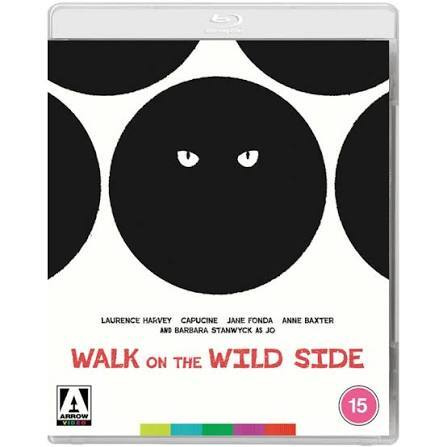 walk on the wild side	(35 708)	UUSI	-GB-	BLU-RAY				1962	sub
