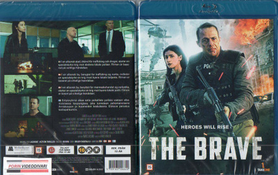 Brave (2019)	(1 059)	UUSI	-FI-	BLU-RAY			armand assante	2019