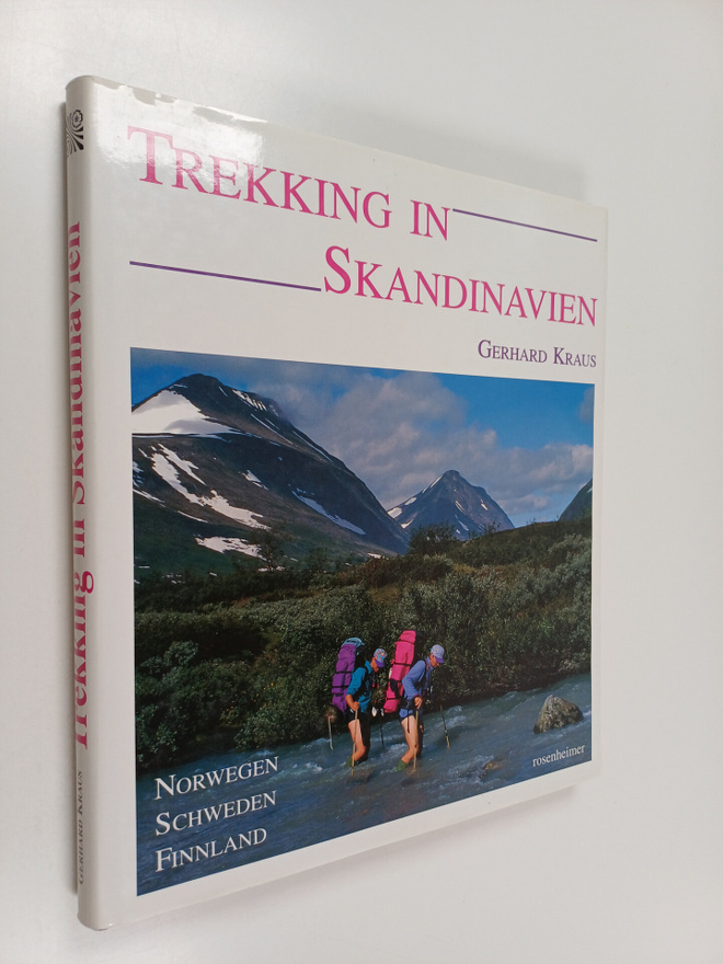 Gerhard Kraus : Trekking in Skandinavien