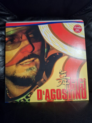 Gigi D'Agostino – L'Amour Toujours