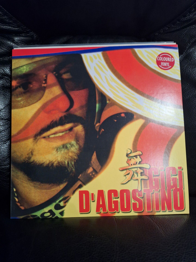 Gigi D'Agostino – L'Amour Toujours