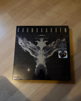 Soundgarden Echo Of Miles (Scattered Tracks Across The Path)