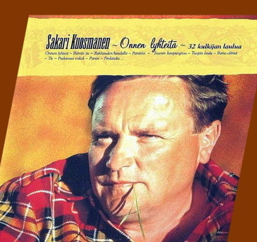 Sakari Kuosmanen - Onnen lyhteitä (Tupla-CD)