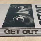 Jordan Peele: GET OUT (2017) Limited Steelbook (UUSI) - pikkukuva 3