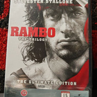 Rambo. The Trilogy (Avaamaton!) - pikkukuva 1