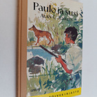 Alan C. Jenkins : Paulo ja susi - pikkukuva 1
