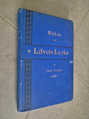 Boken om lifvets lycka (v. 1890)