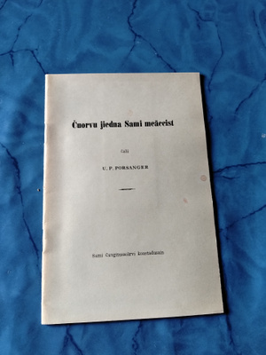 cuorvu jiedna sami meäeeist