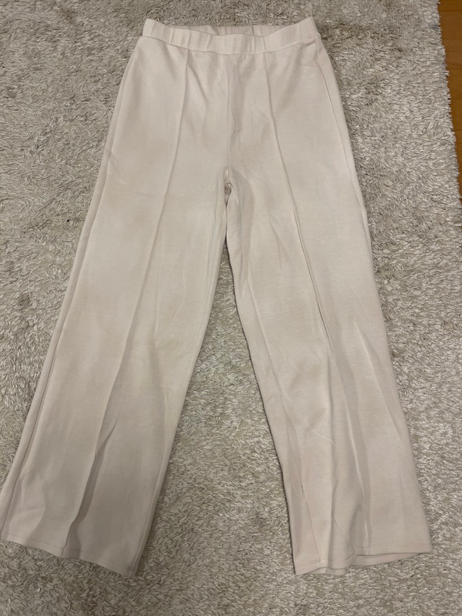 Vero Moda uudet trikoohousut  S