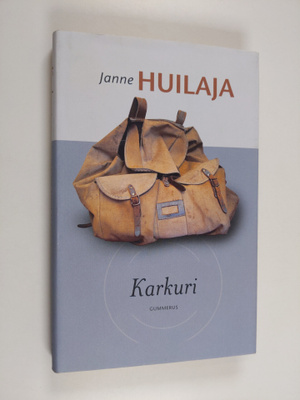 Janne Huilaja : Karkuri