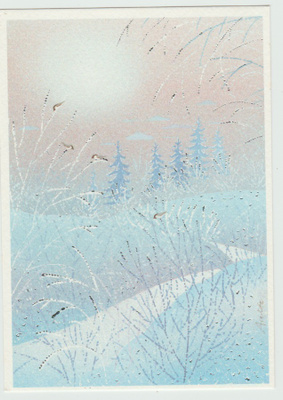 Jaana Aalto / Paperitaide 6371/2 (R)