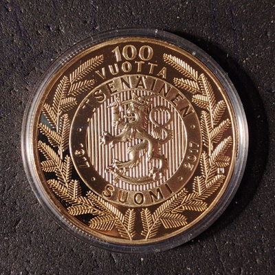 Suomi 100 vuotta