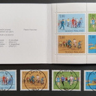 Joukkoliikunta -vihko 1989, postituore ja loistoleimoin - pikkukuva 2