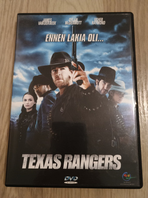 Texas Rangers (DVD)