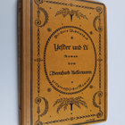 Bernhard Kellermann : Yester und Li ; Das Meer - pikkukuva 1