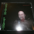 Death List: Severed Cd - pikkukuva 1