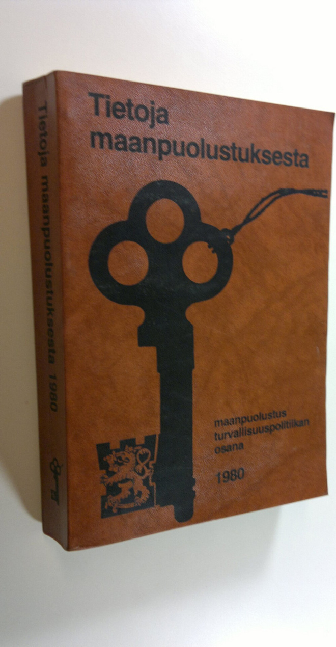 Tietoja maanpuolustuksesta : maanpuolustus turvallisuuspo...