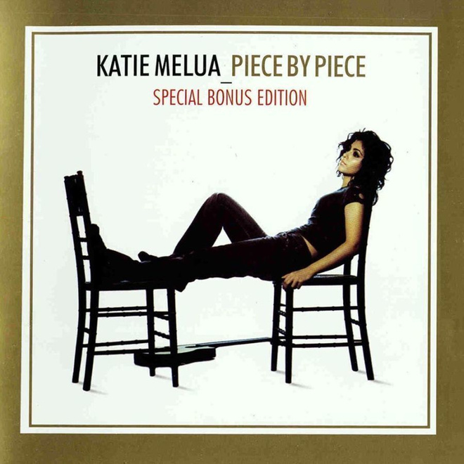 KATIE MELUA: Piece by Piece (CD+DVD), special bonus edition