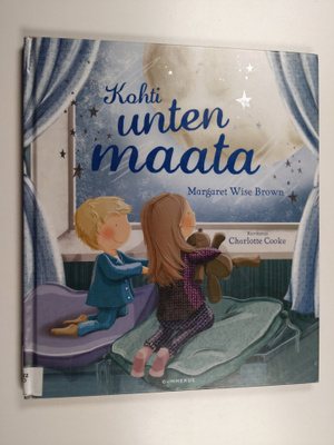 Margaret Wise Brown : Kohti unten maata