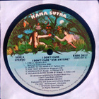 I DON'T CARE ~ Ask Anyone ~ LP - pikkukuva 3