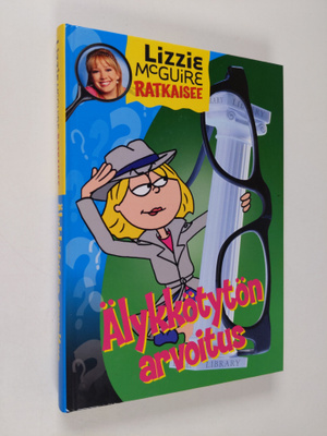 Lisa Banim : Älykkötytön arvoitus