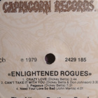 The Allman Brothers Band : Englightened Rogues. - pikkukuva 4