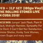 The Rolling Stones : Havanna Moon - 3LP+DVD, uusi - pikkukuva 5