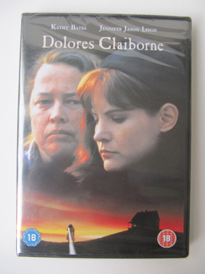 DVD Dolores Claiborne (1995) UUSI MUOVEISSA