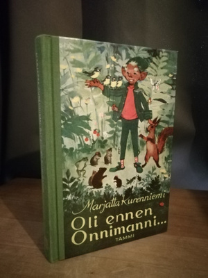 Marjatta Kurenniemi - Oli ennen Onnimanni - 7.p.2011