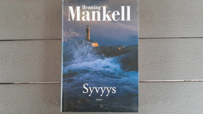 Syvyys (Henning Mankell 2004/2005)