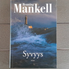 Syvyys (Henning Mankell 2004/2005) - pikkukuva 1