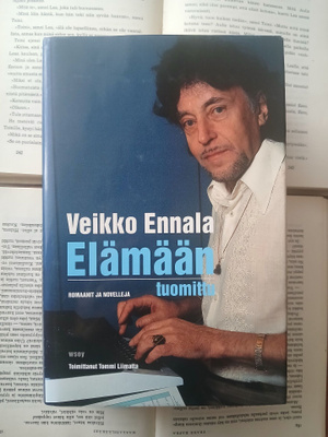 Veikko Ennala - Elämään tuomittu (sid.)
