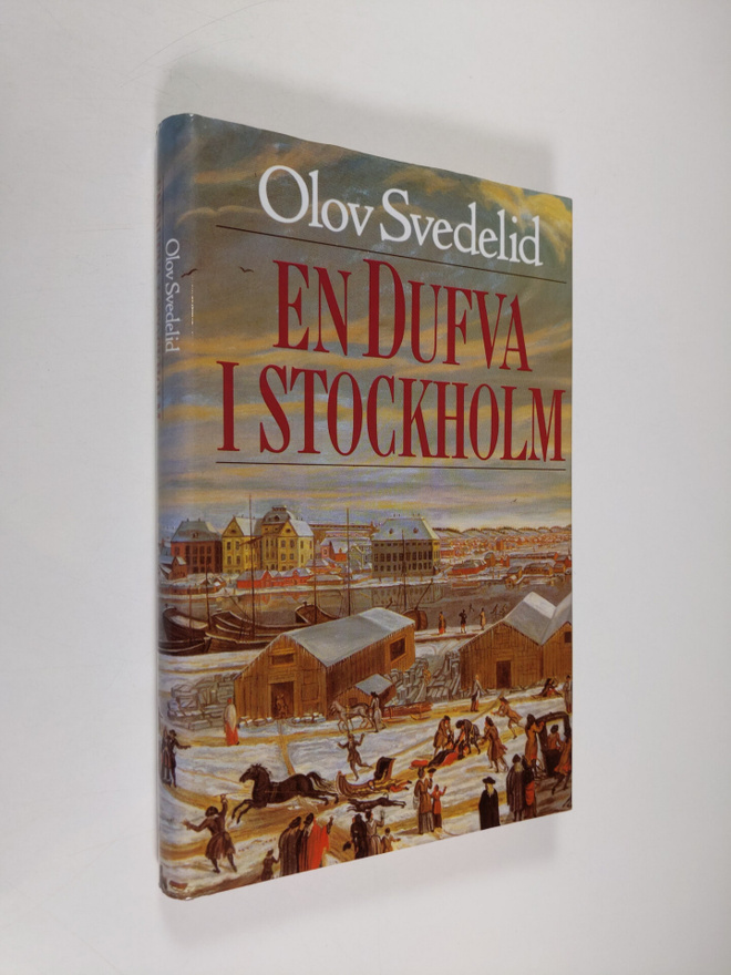 Olov Svedelid : En Dufva i Stockholm