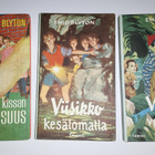 Enid Blyton kirjoja - pikkukuva 1