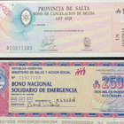 Provincia De Salta 1987, Argentina - pikkukuva 1