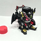 Takara Tomy Cap Revolution Bottleman Tan Satan - pikkukuva 1