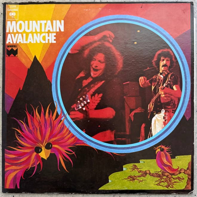 [LP] MOUNTAIN: AVALANCHE