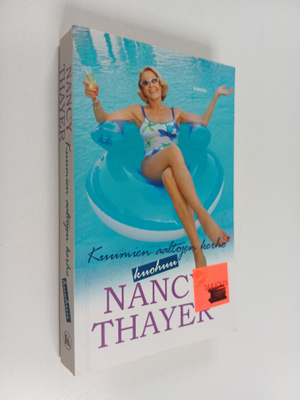 Nancy Thayer : Kuumien aaltojen kerho kuohuu