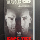 VHS: Face/Off - Kahdet kasvot - pikkukuva 1