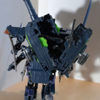 Banzaitron Transformers HFTD - pikkukuva 3