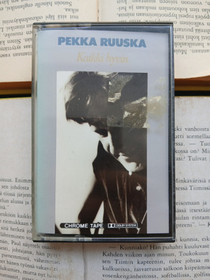 Pekka Ruuska - Kaikki hyvin (C-kasetti)