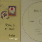 Brainstorm • Welcome To My Country PROMO CD-Single - pikkukuva 2