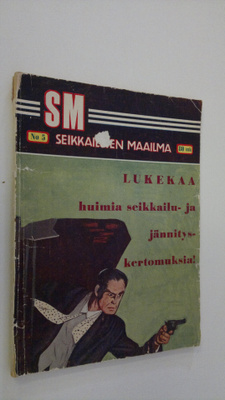 Seikkailujen maailma n:o 5/1962