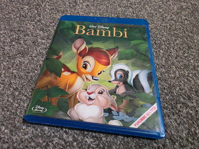 Bambi (Blu-Ray)