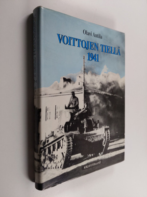 Olavi Antila : Voittojen tiellä 1941