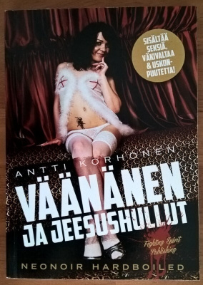 Antti Korhonen: Väänänen ja jeesushullut