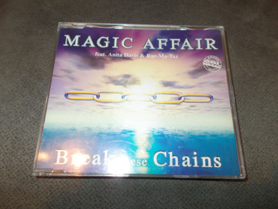 CDM MAGIC AFFAIR ** BREAK THESE CHAINS **