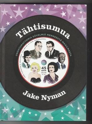 Jake Nyman: Tähtisumua