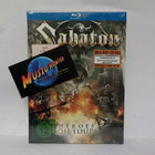 SABATON - HEROES ON TOUR UUSI "SS" 2BLUE-RAY + CD - pikkukuva 1