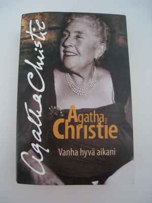Agatha Christie Vanha hyvä aikani -elämäkerta